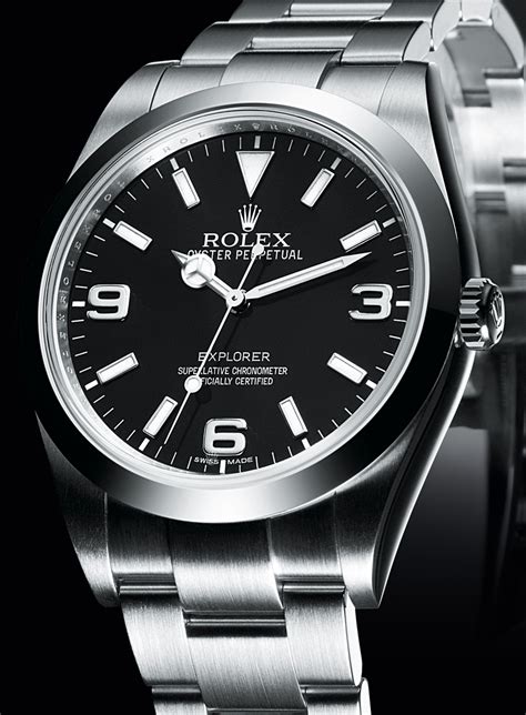 rolex explorer types|rolex explorer list price.